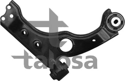 Talosa 30-07751 - Bras de liaison, suspension de roue cwaw.fr