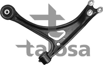 Talosa 30-07758 - Bras de liaison, suspension de roue cwaw.fr