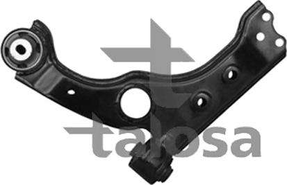 Talosa 30-07752 - Bras de liaison, suspension de roue cwaw.fr