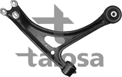 Talosa 30-07757 - Bras de liaison, suspension de roue cwaw.fr