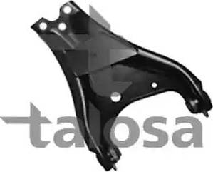 Talosa 30-07700 - Bras de liaison, suspension de roue cwaw.fr