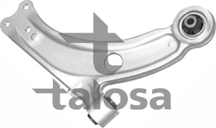 Talosa 30-10414 - Bras de liaison, suspension de roue cwaw.fr