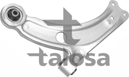 Talosa 30-10415 - Bras de liaison, suspension de roue cwaw.fr