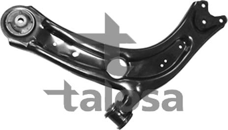 Talosa 30-10470 - Bras de liaison, suspension de roue cwaw.fr