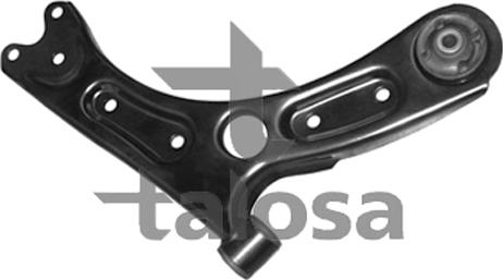 Talosa 30-10477 - Bras de liaison, suspension de roue cwaw.fr