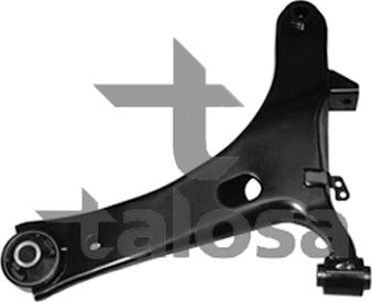 Talosa 30-10614 - Bras de liaison, suspension de roue cwaw.fr