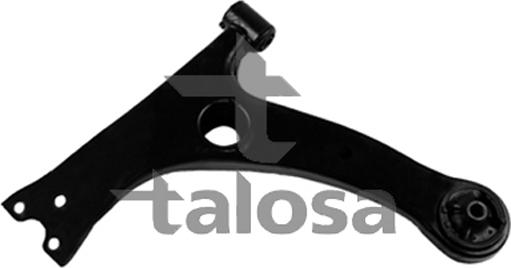 Talosa 30-10617 - Bras de liaison, suspension de roue cwaw.fr