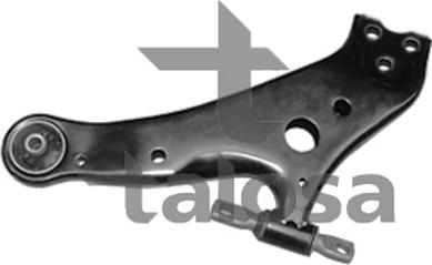 Talosa 30-10024 - Bras de liaison, suspension de roue cwaw.fr