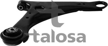 Talosa 30-10202 - Bras de liaison, suspension de roue cwaw.fr