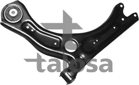 Talosa 30-11542 - Bras de liaison, suspension de roue cwaw.fr