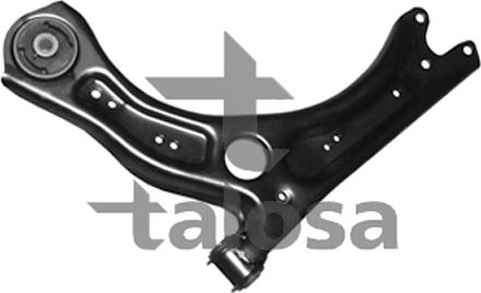 Talosa 30-11631 - Bras de liaison, suspension de roue cwaw.fr