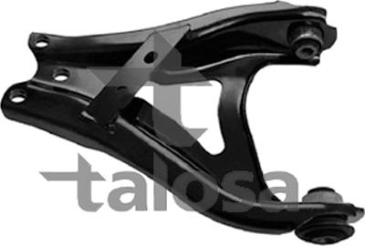 Talosa 30-13455 - Bras de liaison, suspension de roue cwaw.fr