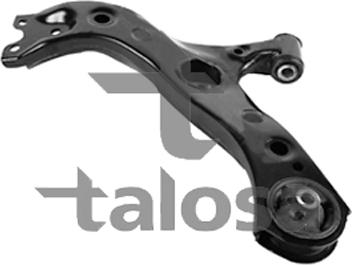 Talosa 30-12679 - Bras de liaison, suspension de roue cwaw.fr