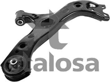 Talosa 30-12678 - Bras de liaison, suspension de roue cwaw.fr