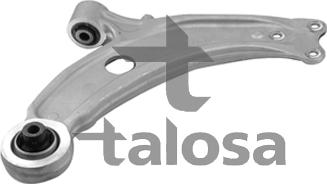 Talosa 30-17058 - Bras de liaison, suspension de roue cwaw.fr