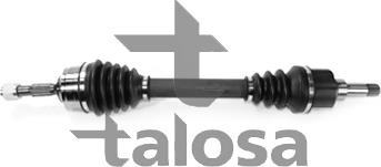 Talosa 76-18095 - Arbre de transmission cwaw.fr