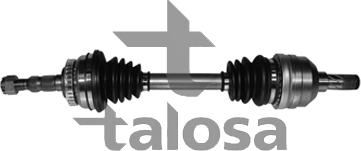 Talosa 76-18090 - Arbre de transmission cwaw.fr