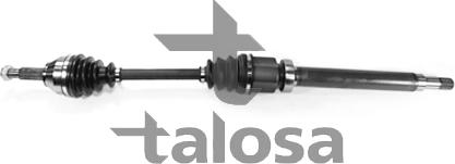 Talosa 76-18044 - Arbre de transmission cwaw.fr