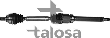 Talosa 76-18046 - Arbre de transmission cwaw.fr