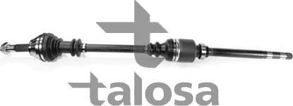 Talosa 76-18055 - Arbre de transmission cwaw.fr