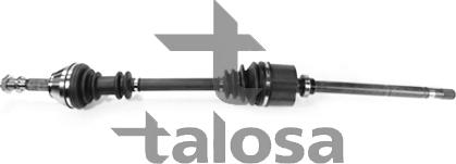 Talosa 76-18056 - Arbre de transmission cwaw.fr