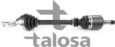 Talosa 76-18050 - Arbre de transmission cwaw.fr