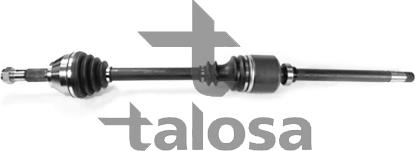 Talosa 76-18051 - Arbre de transmission cwaw.fr