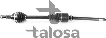 Talosa 76-18052 - Arbre de transmission cwaw.fr