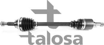 Talosa 76-18069 - Arbre de transmission cwaw.fr