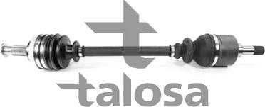 Talosa 76-18061 - Arbre de transmission cwaw.fr