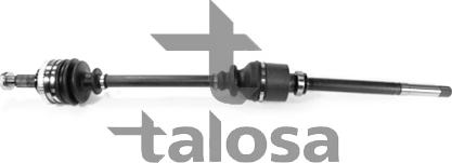 Talosa 76-18062 - Arbre de transmission cwaw.fr