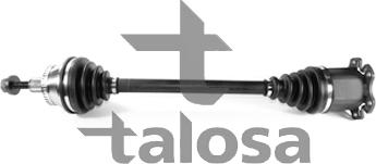 Talosa 76-18004 - Arbre de transmission cwaw.fr