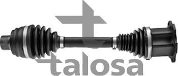 Talosa 76-18005 - Arbre de transmission cwaw.fr