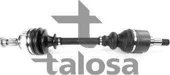 Talosa 76-18030 - Arbre de transmission cwaw.fr