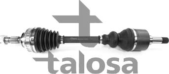 Talosa 76-18028 - Arbre de transmission cwaw.fr