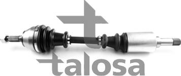 Talosa 76-18023 - Arbre de transmission cwaw.fr