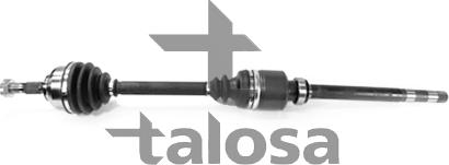 Talosa 76-18027 - Arbre de transmission cwaw.fr