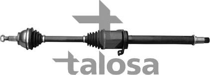 Talosa 76-18076 - Arbre de transmission cwaw.fr