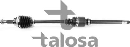 Talosa 76-18070 - Arbre de transmission cwaw.fr