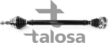 Talosa 76-18190 - Arbre de transmission cwaw.fr