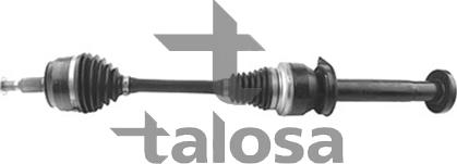 Talosa 76-18191 - Arbre de transmission cwaw.fr