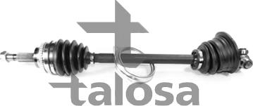 Talosa 76-18149 - Arbre de transmission cwaw.fr