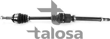 Talosa 76-18146 - Arbre de transmission cwaw.fr