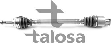 Talosa 76-18150 - Arbre de transmission cwaw.fr