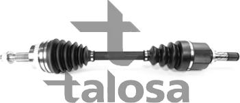 Talosa 76-18158 - Arbre de transmission cwaw.fr