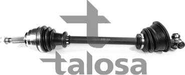 Talosa 76-18152 - Arbre de transmission cwaw.fr