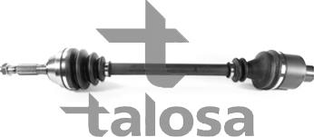 Talosa 76-18164 - Arbre de transmission cwaw.fr