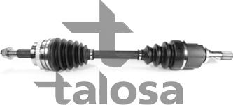 Talosa 76-18160 - Arbre de transmission cwaw.fr