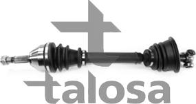 Talosa 76-18162 - Arbre de transmission cwaw.fr