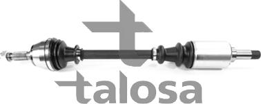 Talosa 76-18109 - Arbre de transmission cwaw.fr